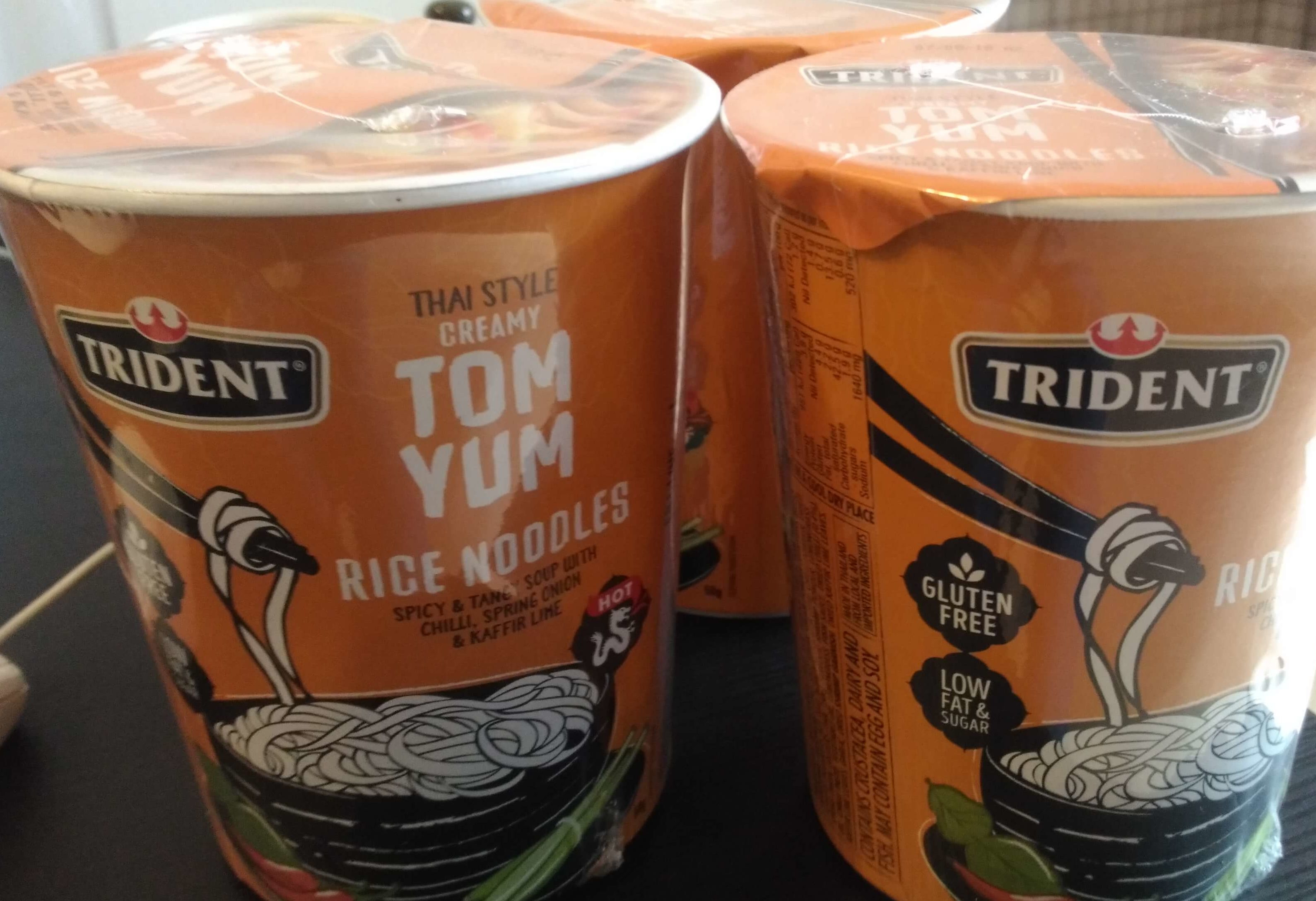 ニュージーランド トムヤムフォーのカップ麺が絶品 日清よりエースコックより Trident 天国に一番近い個人旅行